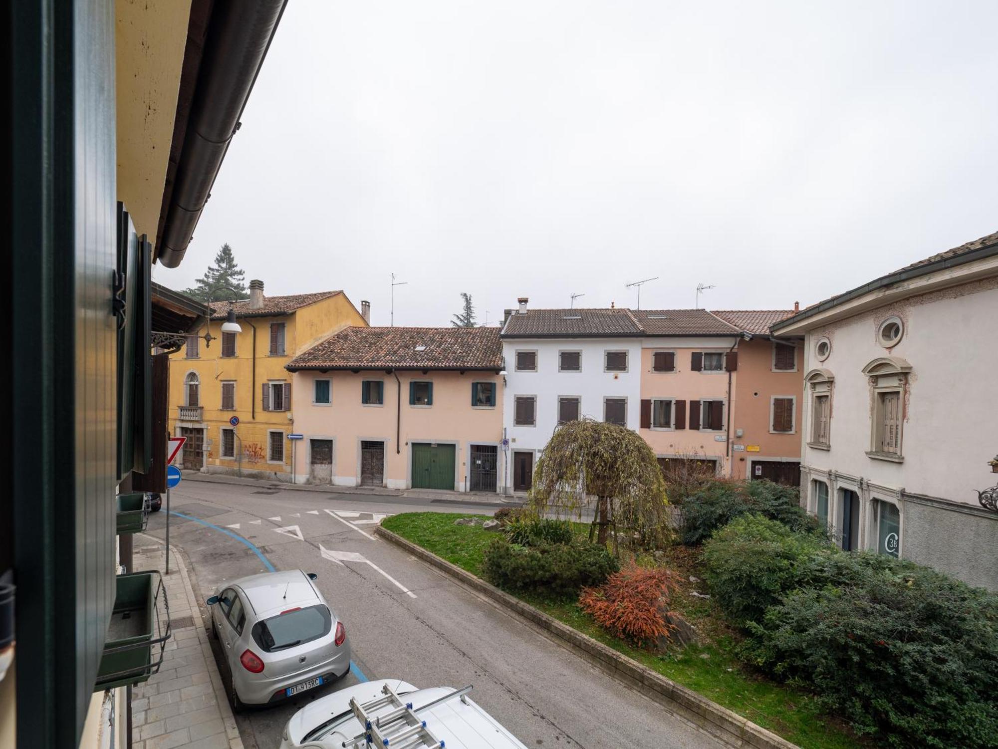 La Corte Friulana In Centro A Udine 5 Posti Letto Daire Dış mekan fotoğraf